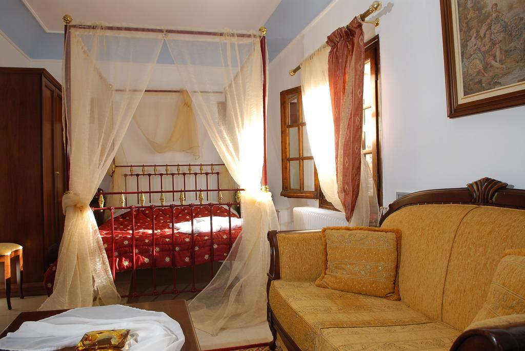 Boutique Palladio Portaria  Room photo