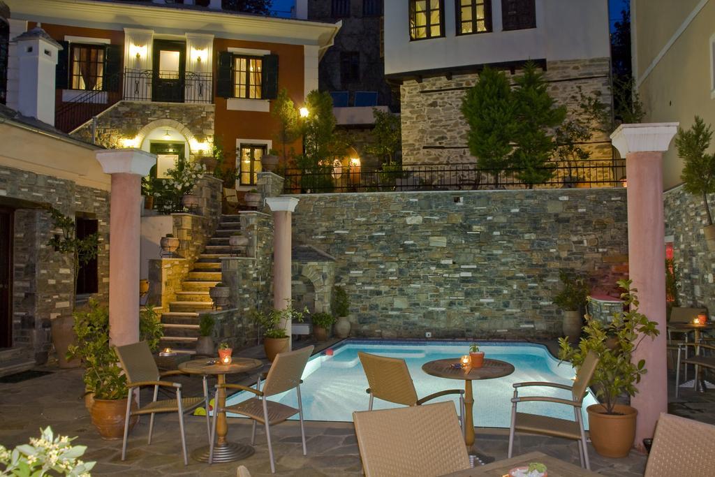 Boutique Palladio Portaria  Exterior photo