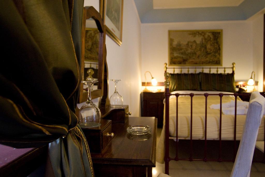 Boutique Palladio Portaria  Room photo