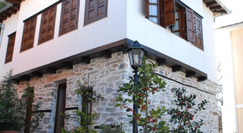 Boutique Palladio Portaria  Exterior photo